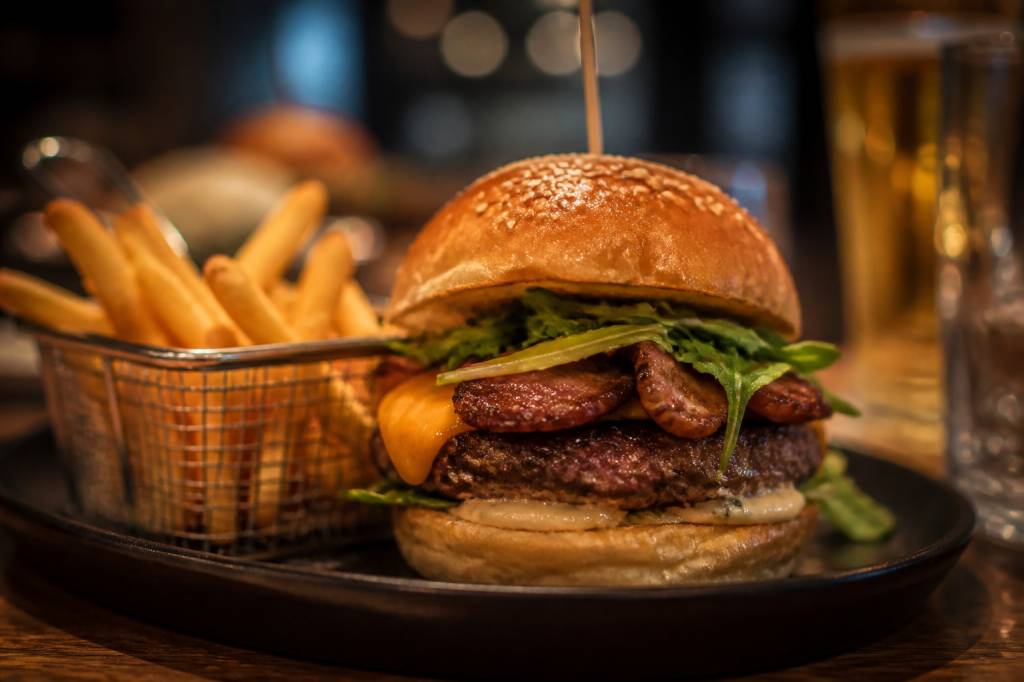 Notre avis sur un restaurant spécialisé dans les burgers gourmets