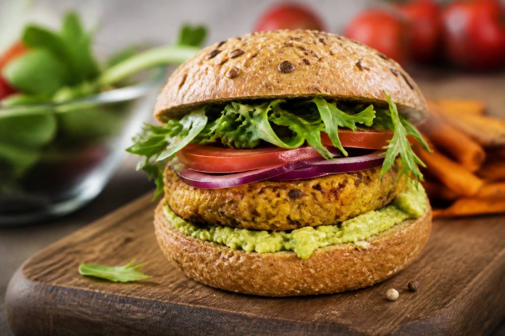 Burger végétarien : est-ce bon ?