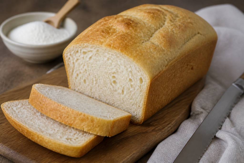 Pain sans gluten : recette