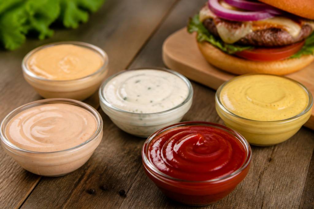Les meilleures sauces maison pour sublimer un burger