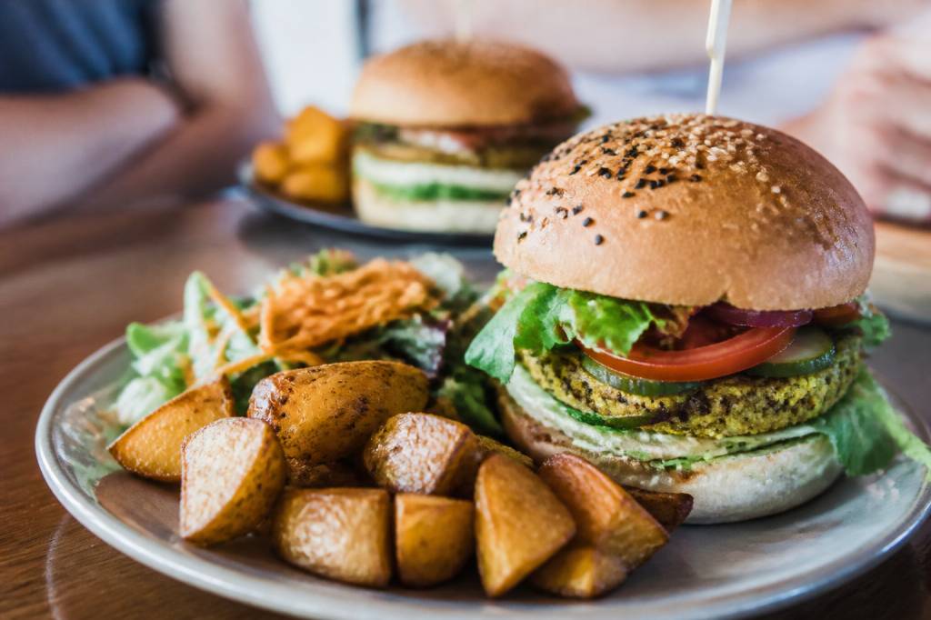 Les restaurants de burgers végétariens à découvrir en France