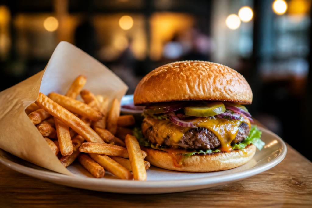Les meilleures adresses pour déguster un burger à Paris